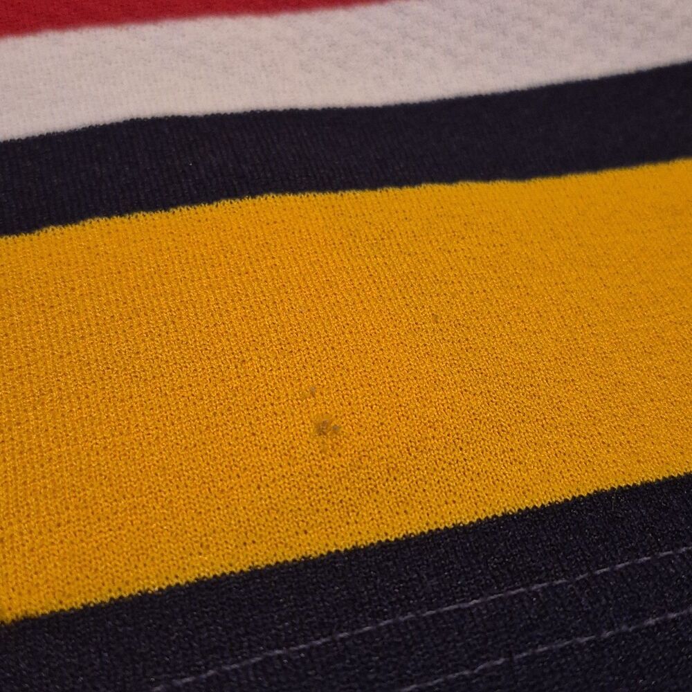 Florida Panthers Starter Jersey 54R Center Ice Authentic Hockey NHL Home Lundell - Picture 5 of 9